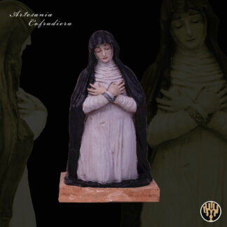 Soledad en el Calvario (Granada)