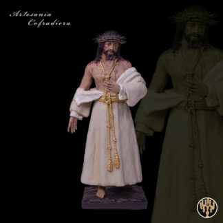 Jesús de la Lealtad Despojado (Cáceres)