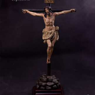 Cristo de la Agonia (Vergara, Guipúzcoa).